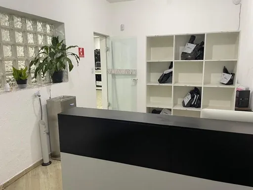 Recepção da Loja do Desejo